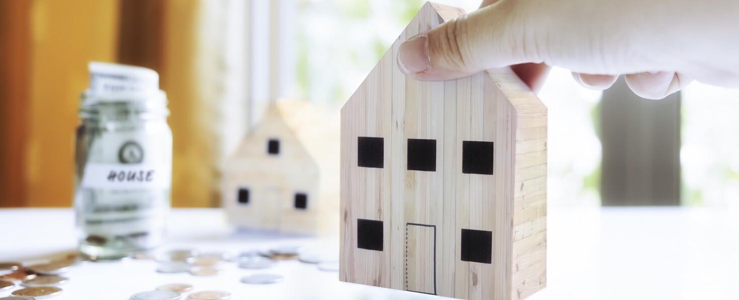 Analýza NBS: Ceny nehnuteľností na bývanie medziročne stúpli o štvrtinu. Potiahli ich najmä byty