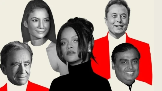 Najbohatší ľudia sveta za rok 2022: Prvý je Musk, Slováci sa v rebríčku posunuli nahor