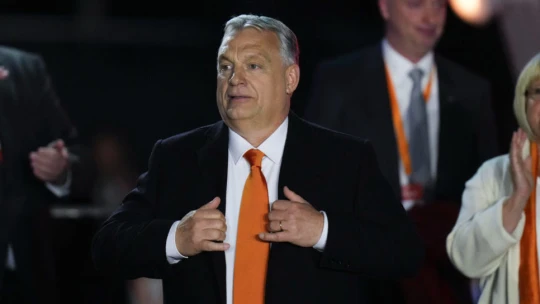 Orbán ohlásil „veľké veľkonočné upratovanie“. Obvinil médiá, opozíciu a sudcov z korupcie