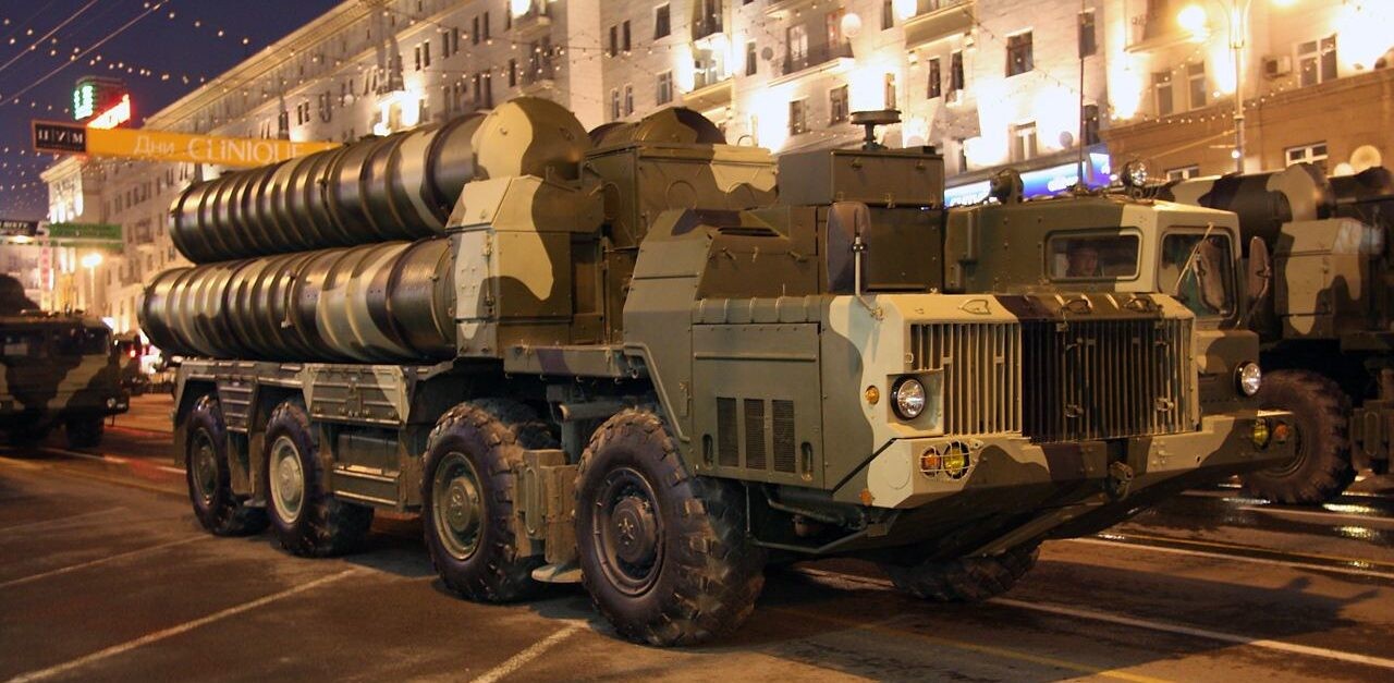 Slovensko poslalo na Ukrajinu systém S-300. Naša obrana je zabezpečená, hovorí Naď