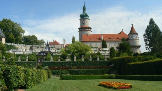 Láka vás výlet po krásnych zámkoch? Navštívte tie pod Orlickými horami