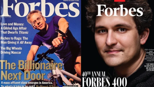 Pohľad do americkej elity: Ako 400 najbohatších Američanov zbohatlo od 80. rokov