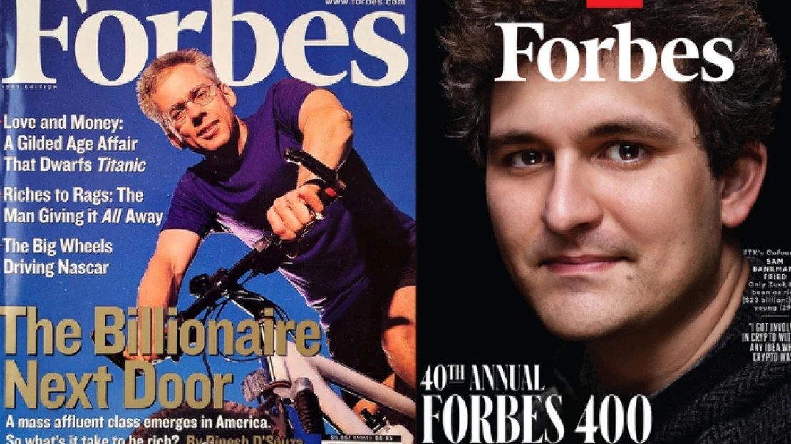 Pohľad do americkej elity: Ako 400 najbohatších Američanov zbohatlo od 80. rokov