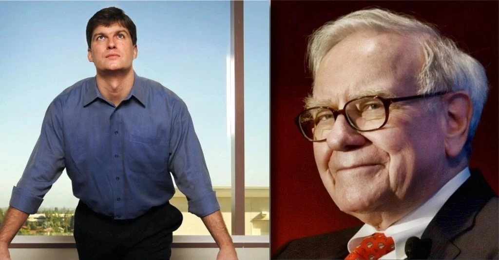 Buffett verzus Burry. Kto z investičných velikánov trafí vývoj Applu?