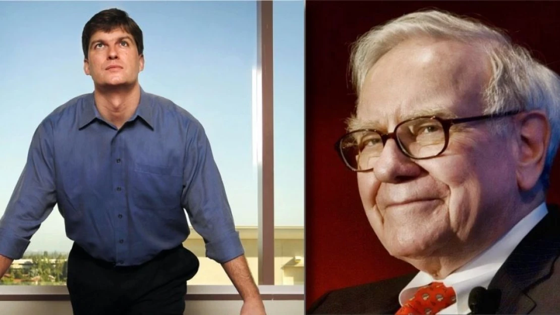 Buffett verzus Burry. Kto z investičných velikánov trafí vývoj Applu?