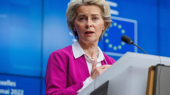 Európska únia schválila obchodnú dohodu s Mercosurom, šéfka Komisie ju môže podpísať