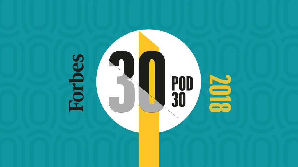 Rebríček: 30 pod 30 2018