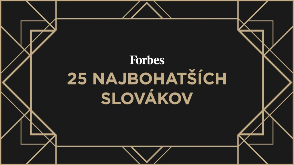 Rebríček: 25 najbohatších Slovákov 2017