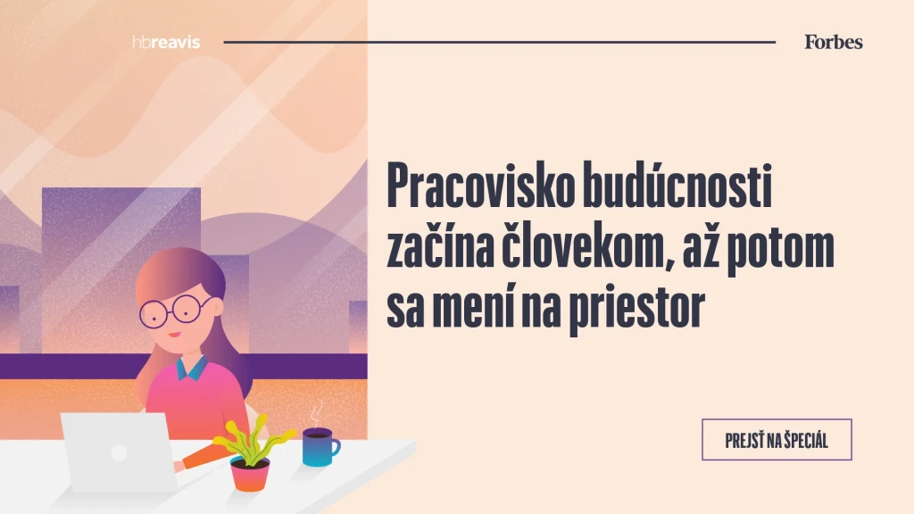 Špeciál: Pracovisko budúcnosti