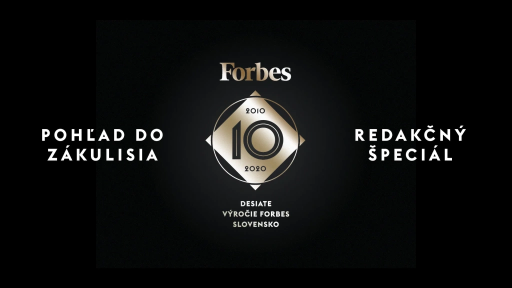 Špeciál: 10. výročie Forbes Slovensko