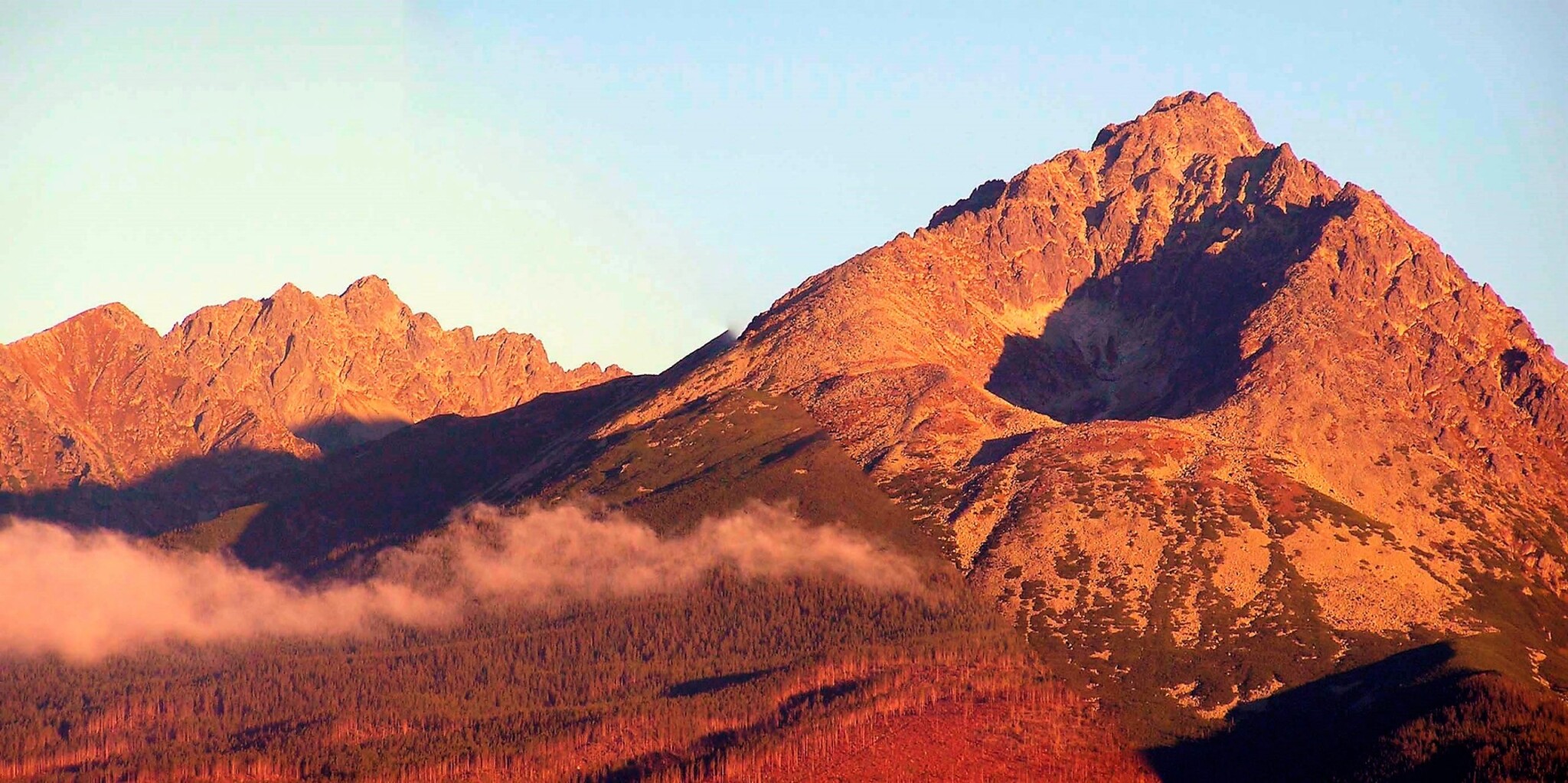 Poznáte najvyššie vrchy slovenských pohorí? Otestujte sa a inšpirujte pre ďalšiu túru
