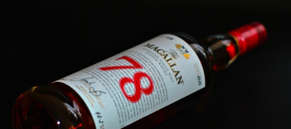 Slováci predali najdrahšiu whisky. Investičný alkohol však kúpite aj za štyri stovky