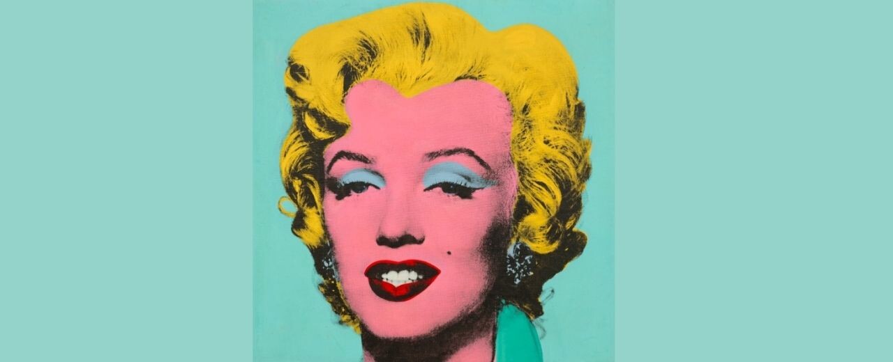 Modrá Marilyn trhala rekordy. Warholov portrét je najdrahšie predané americké dielo