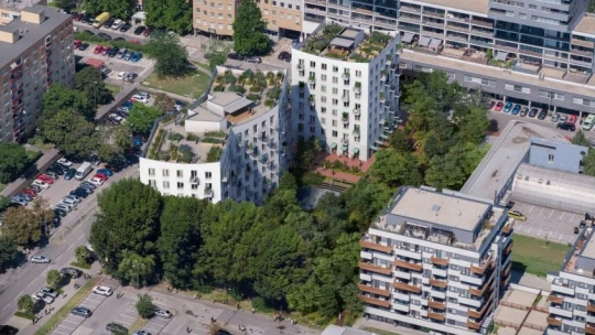 Bratislava bude mať viac nájomných bytov. Mesto podpísalo zmluvu na výstavbu v Petržalke