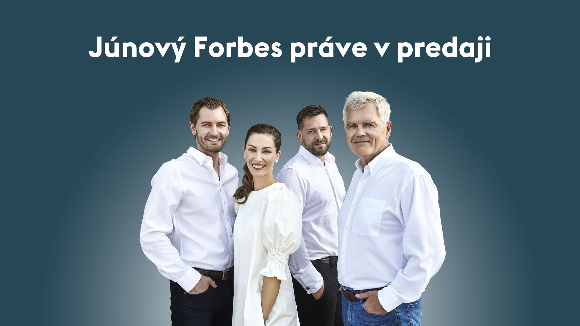 Forbes jún 2022 – Biznis rodina