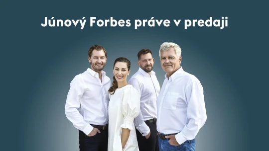 Forbes jún 2022 &#8211; Biznis rodina