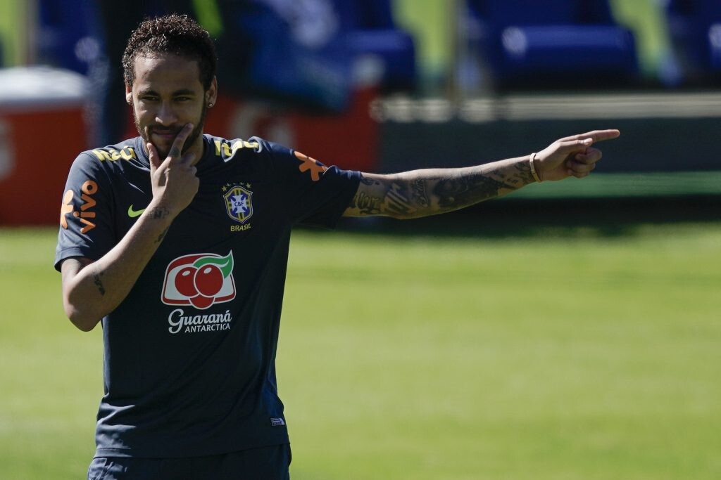 Keď nie Mbappé, tak teda Neymar: Saudi získajú absolútnu superhviezdu