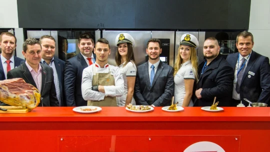 Tridsať rokov skúseností s gastrotechnikou