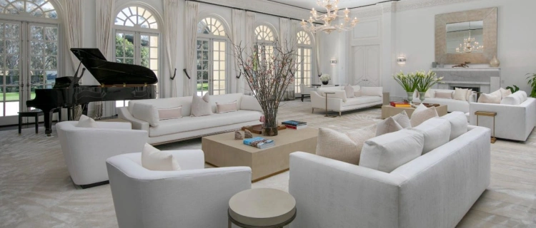Vila producenta Beverly Hills 90210 je na predaj. Ako vyzerá bývanie za 165 miliónov?_1