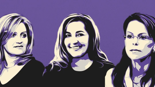 Toto sú top slovenské podnikateľky 2022. Do rebríčka sa dostala aj Valeria Haščáková