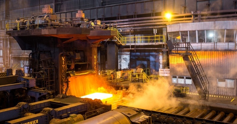 Český úrad zablokoval majetok Vítkovice Steel. Dôvodom sú sankcie proti Rusku