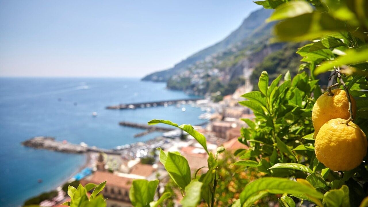 Dolce vita na Amalfi. Sprievodca po jednej z najromantickejších destinácií sveta