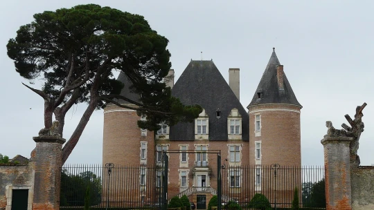 Francúzsky zámok môže byť váš za rozumnú cenu. Château zo 16. storočia ide do dražby