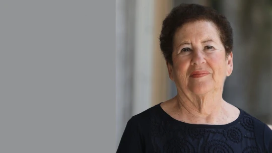 Finančníčka a bankárka Betsy Cohen formovala americký biznis. Nepoľavuje ani vo veku 80 rokov