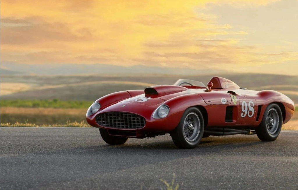Podľa Enza Ferrariho jeho najlepšie auto. Teraz sa môže predať za 30 miliónov