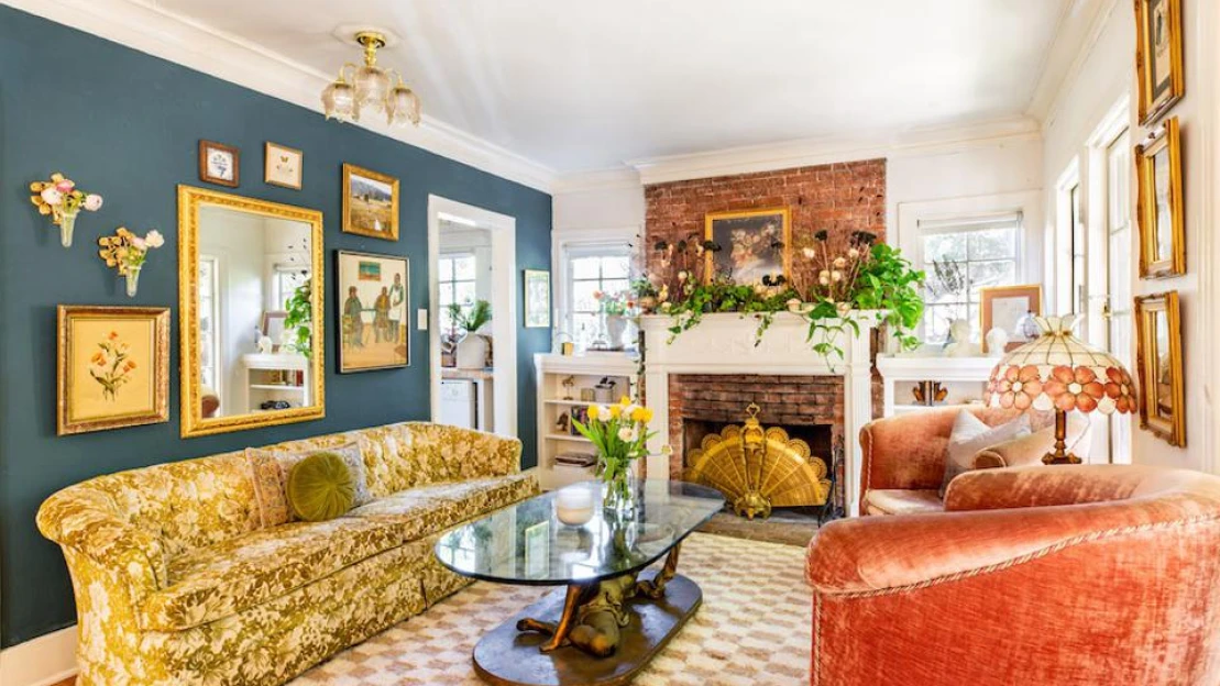 Dali by ste šancu „cottagecore“? Trend interiérového dizajnu, ktorý zaplavil Tiktok aj Instagram