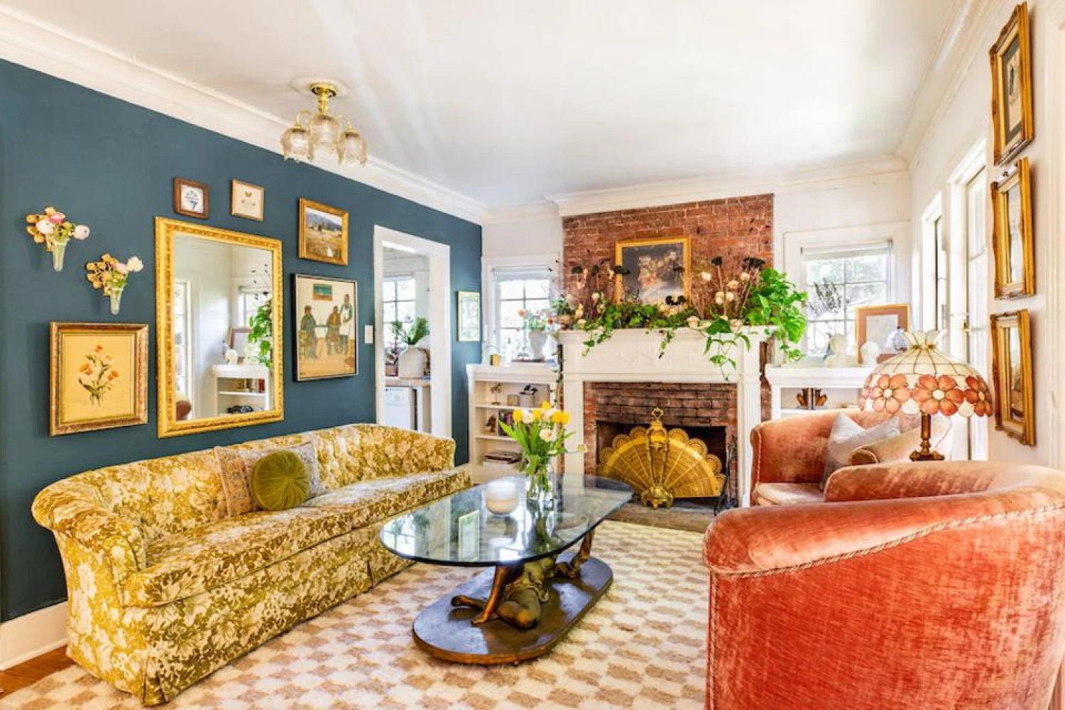 Dali by ste šancu „cottagecore“? Trend interiérového dizajnu, ktorý zaplavil Tiktok aj Instagram