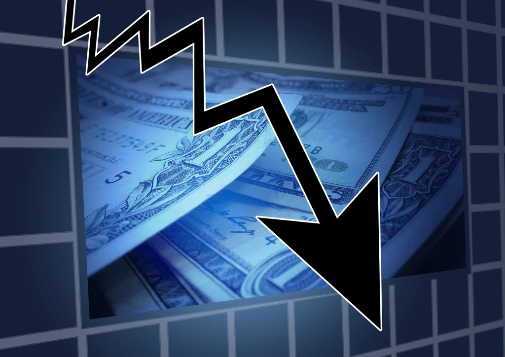 Inflácia úraduje. Dow klesol o viac ako 700 bodov, S&#038;P 500 sa prepadá do medvedieho trhu