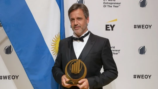 Revolucionár v digitálnej reklame. Svetový podnikateľ roka je z Argentíny