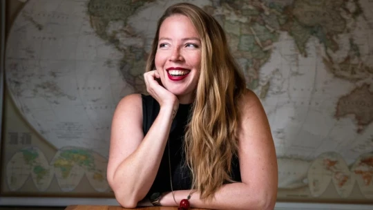 Povolanie: cestovateľka. Odvážna Češka vodí turistov do Iraku aj Sýrie