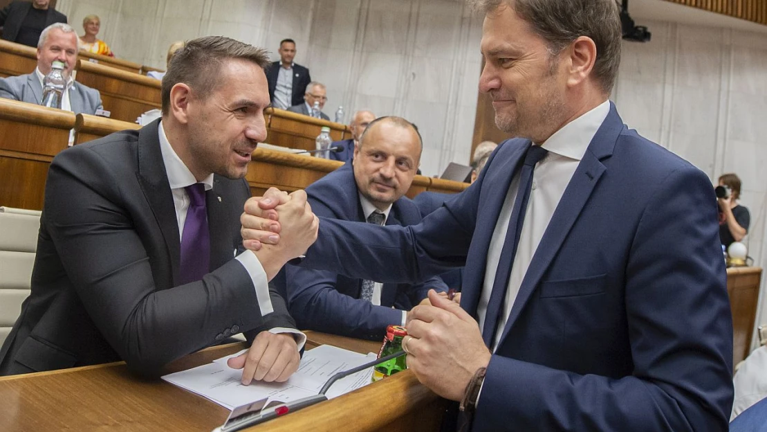 Parlament prelomil veto prezidentky. Protiinflačnú pomoc schválil v pôvodnom znení