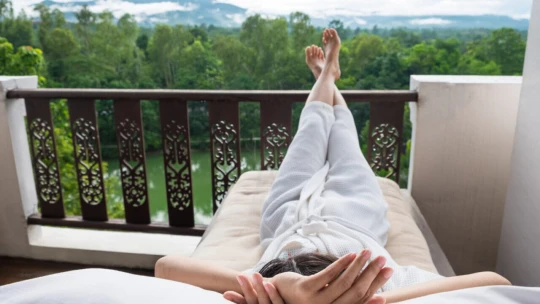 Zažeňte stres, nasávajte pohodu: Ako si v lete dopriať mentálny wellness?