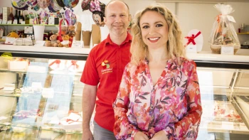 Chutné kytice menia vlastníka. Originálne darčeky bude rozvíjať ajťák