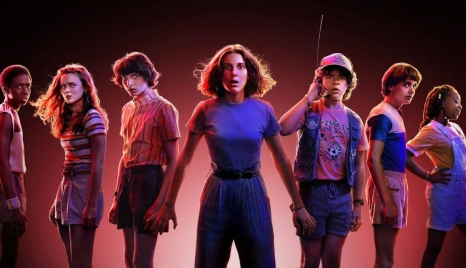 Stranger Things láme rekordy sledovanosti. A to je štvrtá séria zatiaľ len v polovici