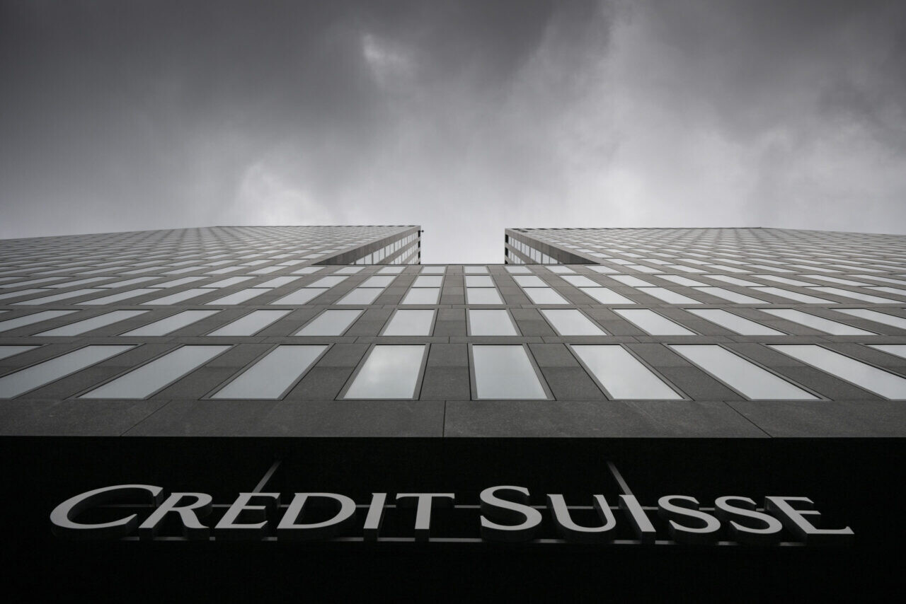 Credit Suisse mení šéfa. Gottstein odchádza po 1,7-miliardovej strate
