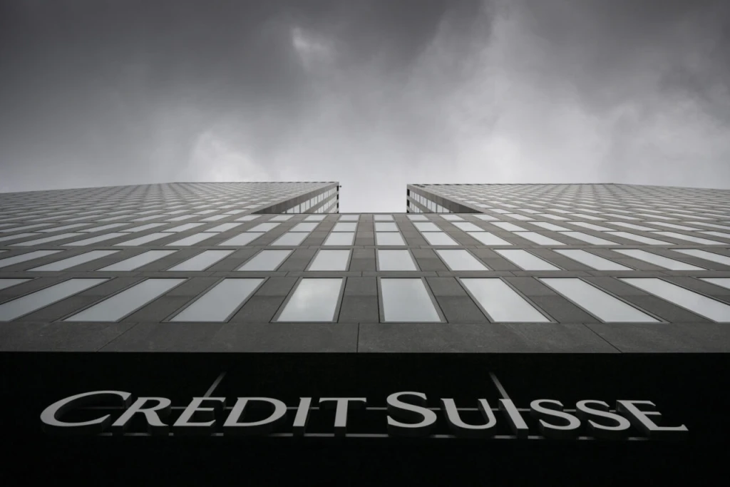 Credit Suisse mení šéfa. Gottstein odchádza po 1,7-miliardovej strate