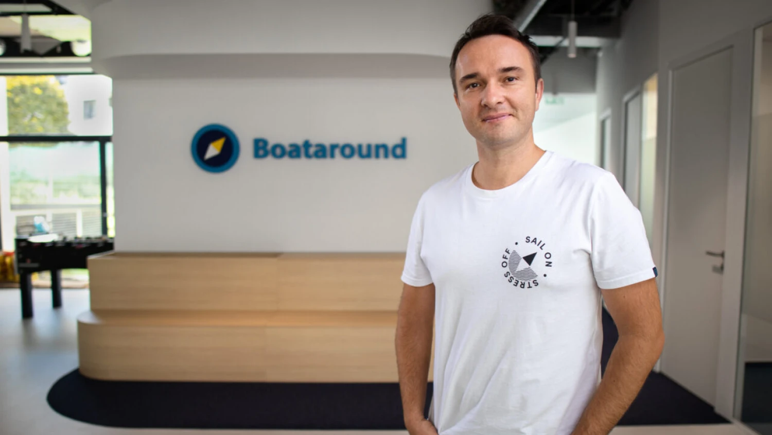 Booking pre jachty Boataround získal 5,5 milióna eur. Vyplatí investorov a chce expandovať