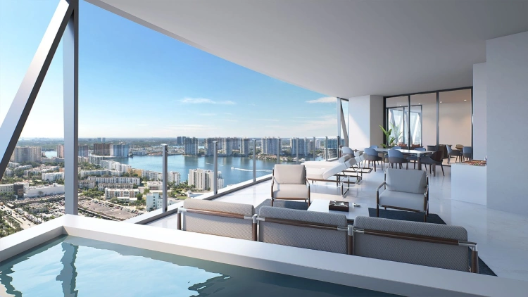 Najočakávanejšie luxusné bývanie v Miami: Rezidencie Bentley otvoria v roku 2026_5