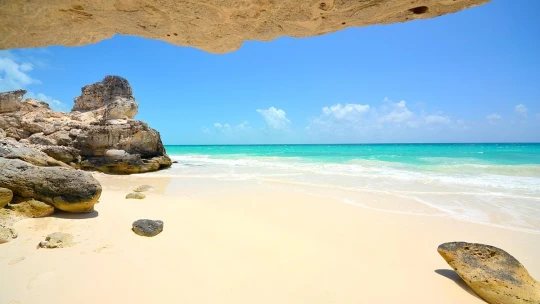 Karibský raj. Prečo je táto pláž už roky medzi najkrajšími na svete?