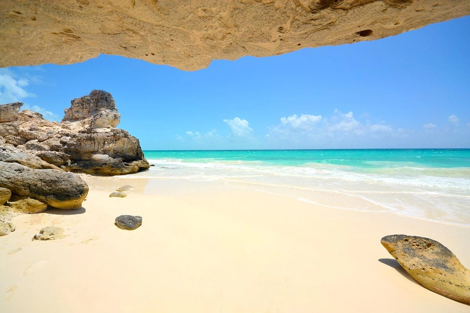 Karibský raj. Prečo je táto pláž už roky medzi najkrajšími na svete?