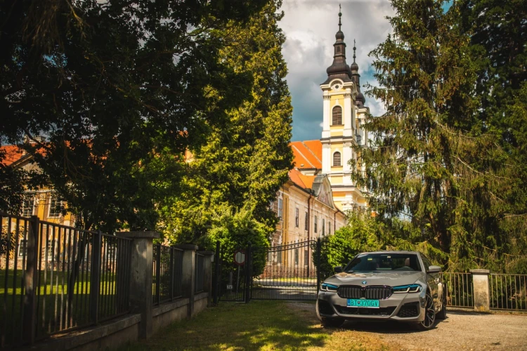 Slovenské Toskánsko, opátstvo aj zážitkový liehovar. Urobte si výlet na východ_1