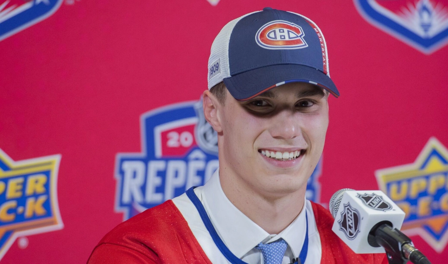 Historický triumf Ramsayho detí v NHL: jednotka aj dvojka draftu sú Slováci