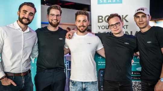 Airbnb pre námorníkov: Startup, ktorý spoluzaložili Slováci, získal miliónovú investíciu