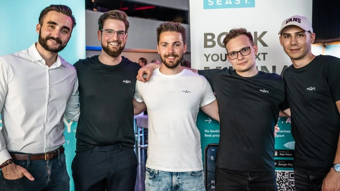 Airbnb pre námorníkov: Startup, ktorý spoluzaložili Slováci, získal miliónovú investíciu