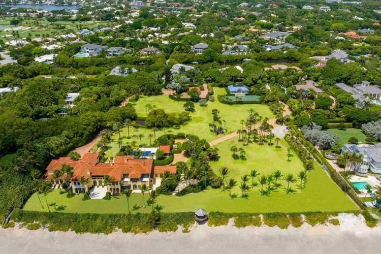 Miliardár Larry Ellison predáva dom na Floride za 145 miliónov dolárov_4