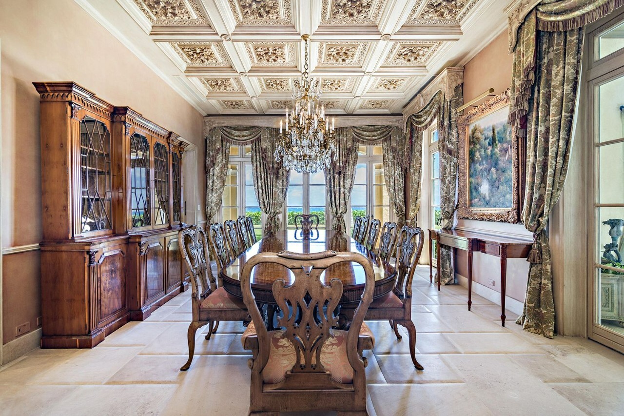 Miliardár Larry Ellison predáva dom na Floride za 145 miliónov dolárov
